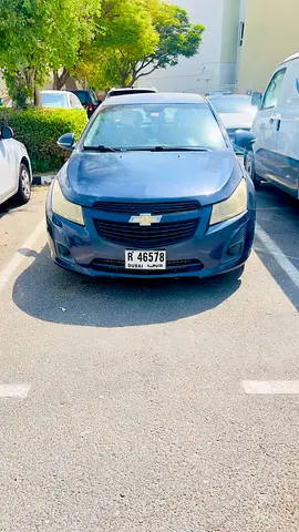 2014 Chevrolet CRUZE 照片 2