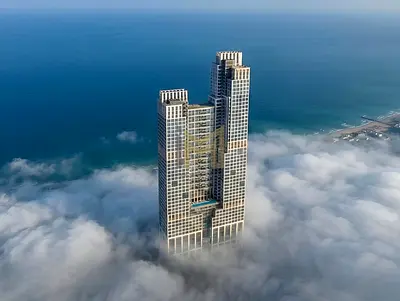 Own from AED 52K in Ajman Corniche | Stunning View
