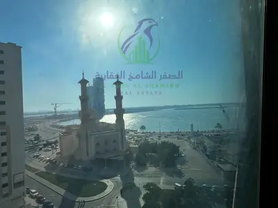 Two Bedroom Apartment Al Mamzar Free AC Free Parking Free Gym Free Pool Built in Wardrobes Sea View Prime Dubai Exit Location