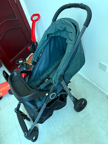 Baby trolley