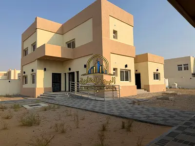 Brand New 4BR Villa| With Majlis+Maidroom| Al Suyoh Only 120k