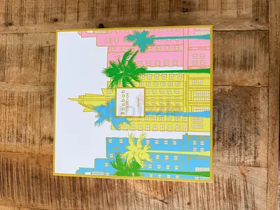 Miami Baobab Bath & Body set