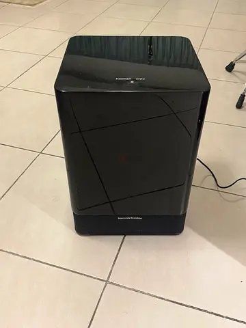 Harmon Kardon Subwoofer Speaker