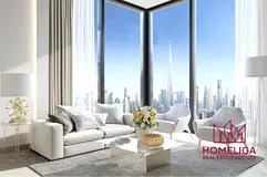 Creek Vista Heights | 1BR Apartment | Skyline View