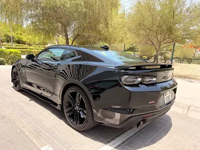 2022 Chevrolet CAMARO 照片 7