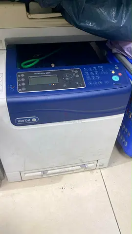 Xerox WorkCentre Colour Laser Printer/Copier - Used