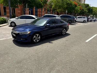 Honda Accord 2018