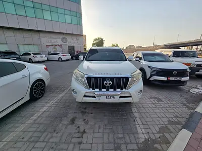 2016 Toyota PRADO — фото 15