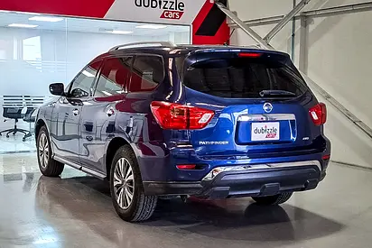 2020 Nissan PATHFINDER — фото 8