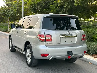 2018 Nissan PATROL 缩略图 6