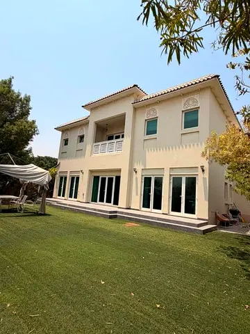 4BR + Maid | Spacious Villa | Al Furjan