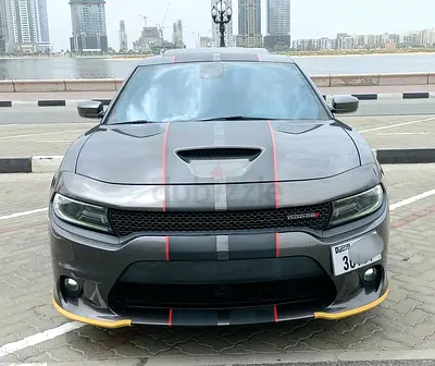 2019/CHARGER R/T PLUS /5.7/ TOP / GCC/ FULL AGENCY SERVICE HISTORY/ ORIGINAL PAINT