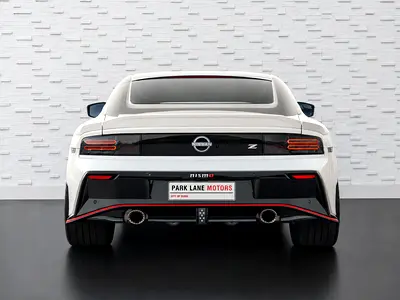 2025 Nissan Z 照片 4