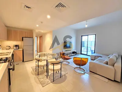 Fully furnished 2 BHK with big terrace All Amenities
