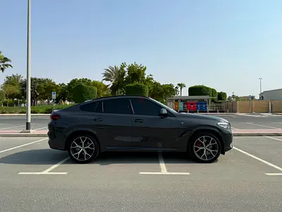 BMW X6 xDrive40i M Sport, миниатюра 7