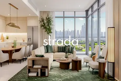 Front Facing | Golf Course View | High Floor