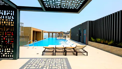 2 BHK + MAIDS |•| 1 MONTH FREE |•| SEA VIEW |•| HUGE APARTMENT |•| ALL AMENITIES