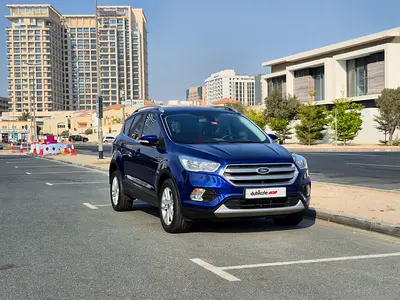 AED 556/month | 2018 Ford Escape | GCC Specs | Ref#485612