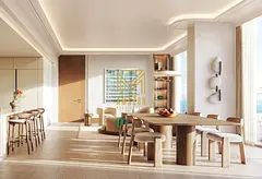 Invest Smart | Branded Waterfront Boutique Res | Best Price PSF – AED2000