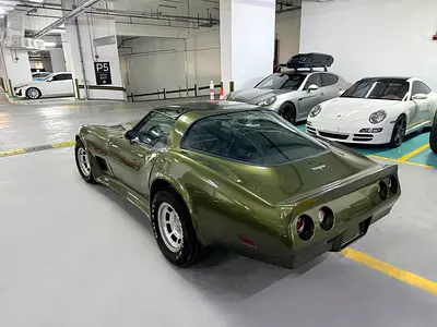 1979 Chevrolet CORVETTE 照片 3