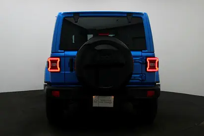 2024 Jeep Wrangler Sahara — zdjęcie 6