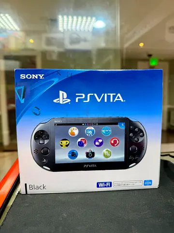 psvita slim brand new