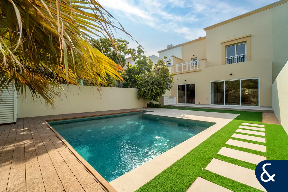 Turn Key | Private Pool | 3,137 Sq. Ft. Plot