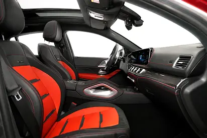 2024 Mercedes-Benz GLE Coupe GLE 53 AMG 4MATIC+ — zdjęcie 10