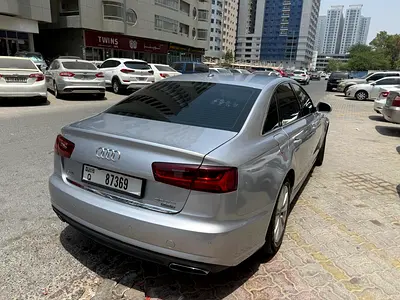 2016 AUDI A6 thumbnail 6