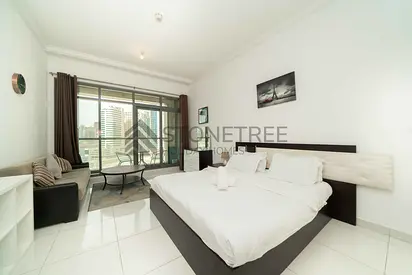 Flexible Cancellation Terms | Partial Dubai Water Canal View | Furnished | Bills Included
