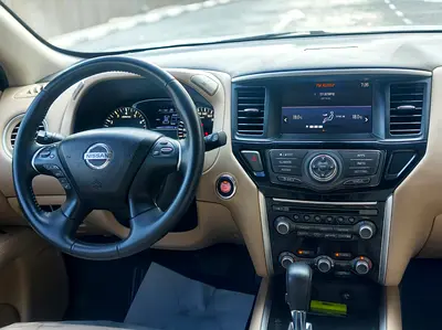 صورة مصغرة 6 لـ 2020 Nissan PATHFINDER