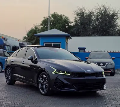 K5 GT-Line 2021 | GCC| GT Line | 0% D:P EMI Starts from 1200 Insurance Registratiom free