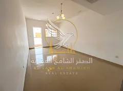 Sea View 1 Bedroom Apartment for Rent in Al Qulaya Sharjah First Tenant with Sea View and 2 Balconie