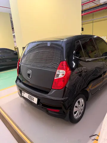 2015 Hyundai I10 照片 8