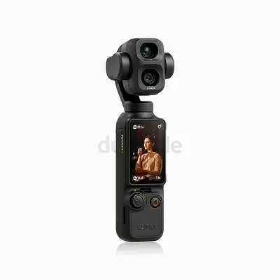 DJI Osmo Pocket 4P Vlog Combo