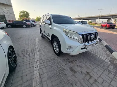 2016 Toyota PRADO — фото 2