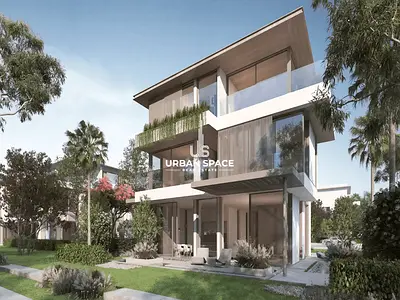 Exclusive 4BR Luxury Villa | Nad Al Sheba Gardens