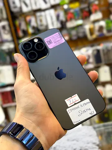 iPhone 16 Pro Max 256gb esim