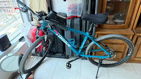 Torque Mountain Cycle (Size 26 high end professional cycle)