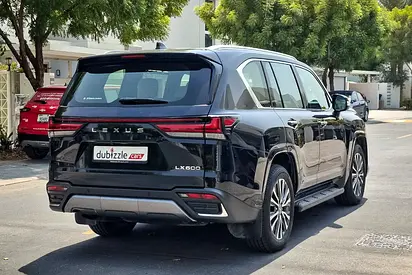 صورة 6 لـ 2025 Lexus LX-SERIES