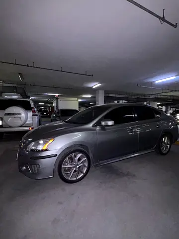 2014 Nissan SENTRA — фото 2