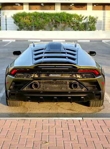 2024 Lamborghini HURACAN 照片 8