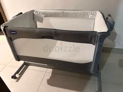 Baby Next2me crib