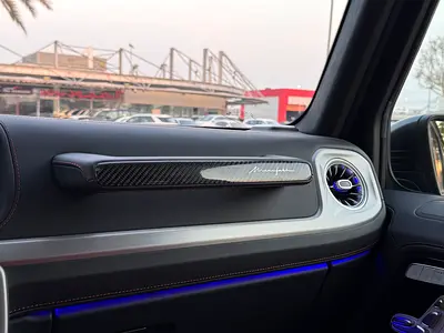 2025 Mercedes-BENZ G-CLASS 照片 18