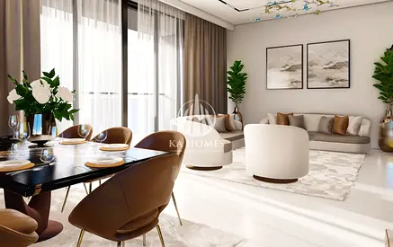 📍 Invest in the heart of Sharjah with a direct waterfront view