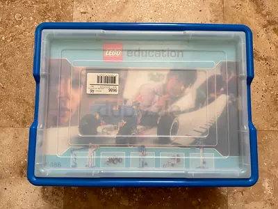 9686 LEGO Education Simple & Powered Machines Set