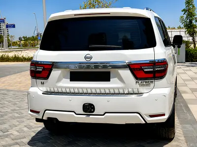 2012 Nissan PATROL 照片 2