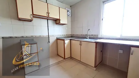 SPECIOUS NICE 2BHK CENTRALISED AC AND GAS FAMILY BUILDING JUST 34K AL QASIMIA