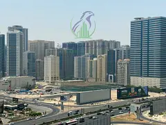 Largest and most beautiful one bedroom apartment in Al Mamzar spacious layout next to ADNOC open Al 