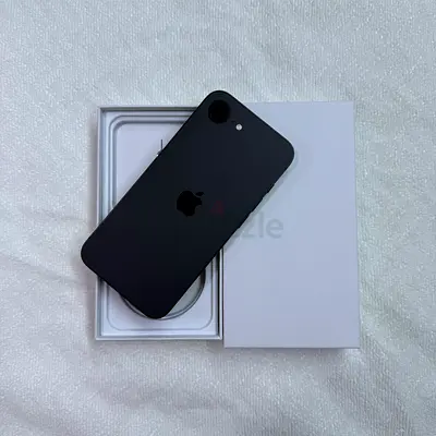 I Phone 16e 128GB TDRA